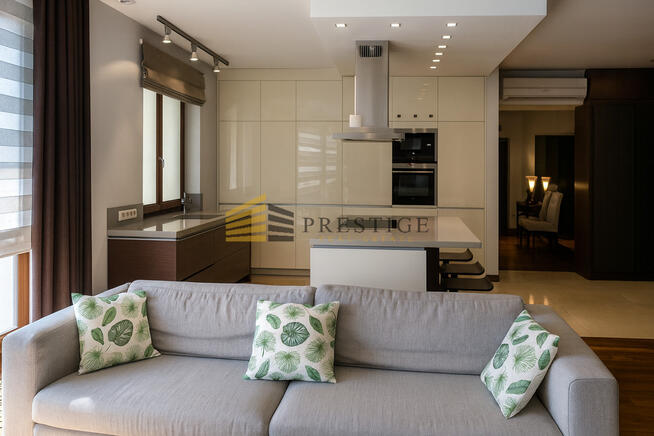 Luksusowy apartament na Rakowieckiej