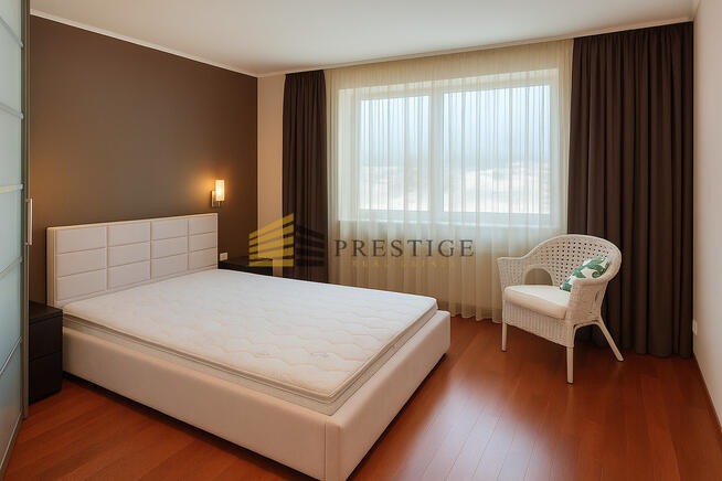 Luksusowy apartament na Rakowieckiej