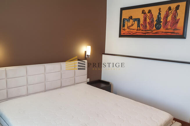 Luksusowy apartament na Rakowieckiej