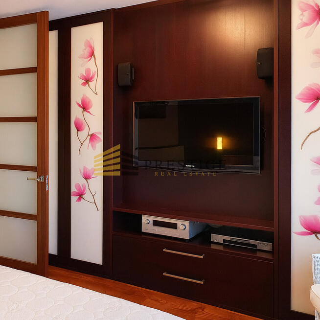 Luksusowy apartament na Rakowieckiej