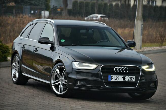 Audi A4 2,0TDI*177KM*3xSline*Xenon*LED Niemcy