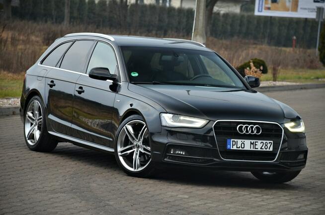 Audi A4 2,0TDI*177KM*3xSline*Xenon*LED Niemcy