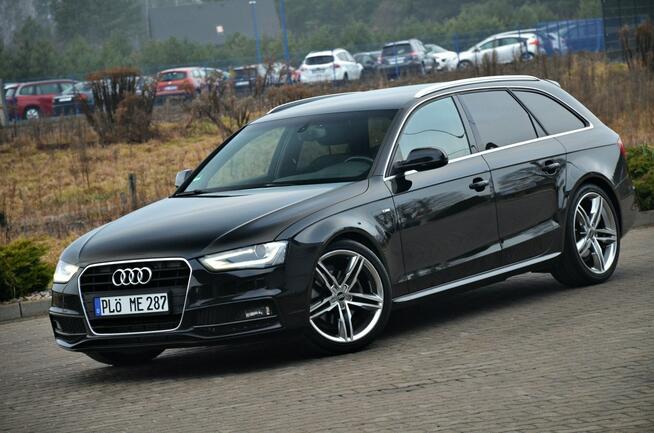 Audi A4 2,0TDI*177KM*3xSline*Xenon*LED Niemcy