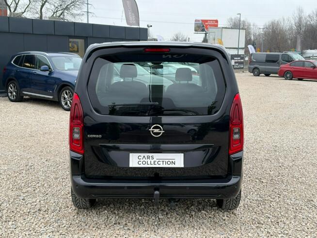 Opel Combo Life Drugi Właściciel / Tempomat / Automatyczna klimatyzacja / FV Marża