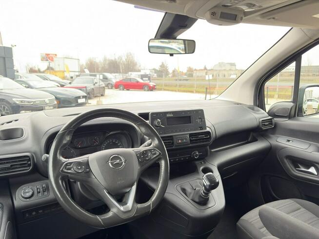 Opel Combo Life Drugi Właściciel / Tempomat / Automatyczna klimatyzacja / FV Marża