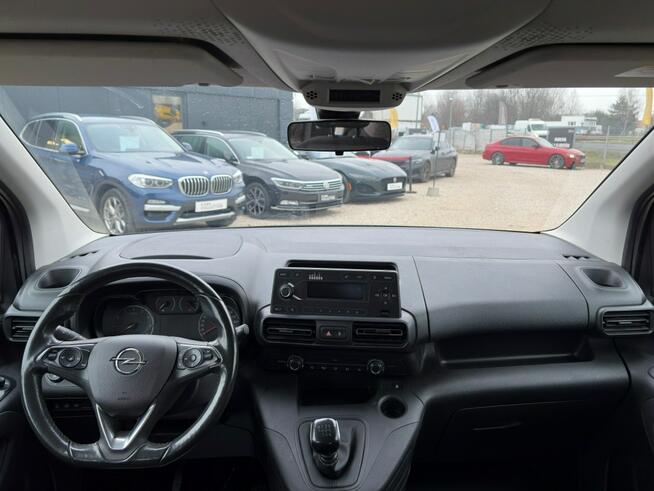 Opel Combo Life Drugi Właściciel / Tempomat / Automatyczna klimatyzacja / FV Marża
