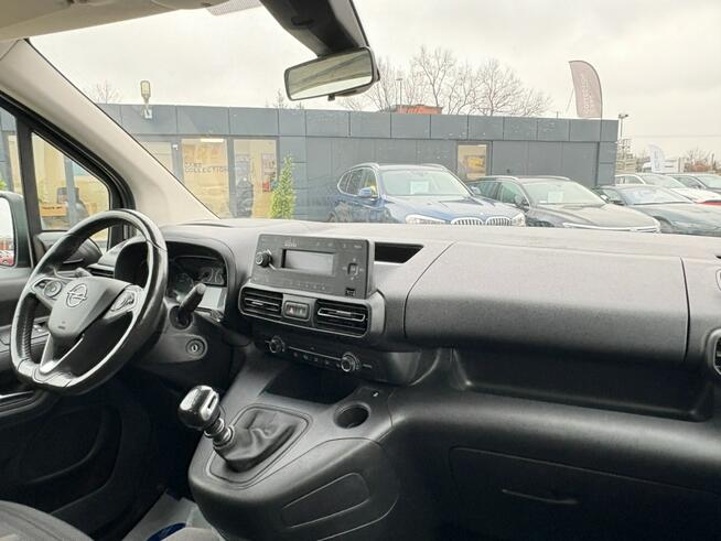 Opel Combo Life Drugi Właściciel / Tempomat / Automatyczna klimatyzacja / FV Marża