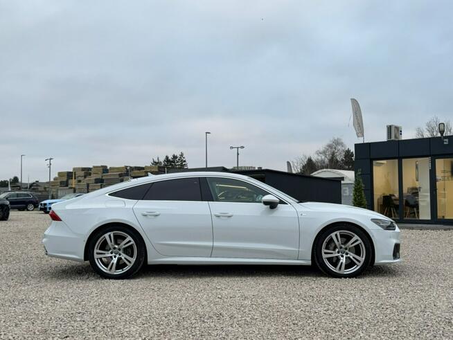 Audi A7 Salon Polska / Bezwypadkowy / Aktywny tempomat / Kamera 360 / FV marża