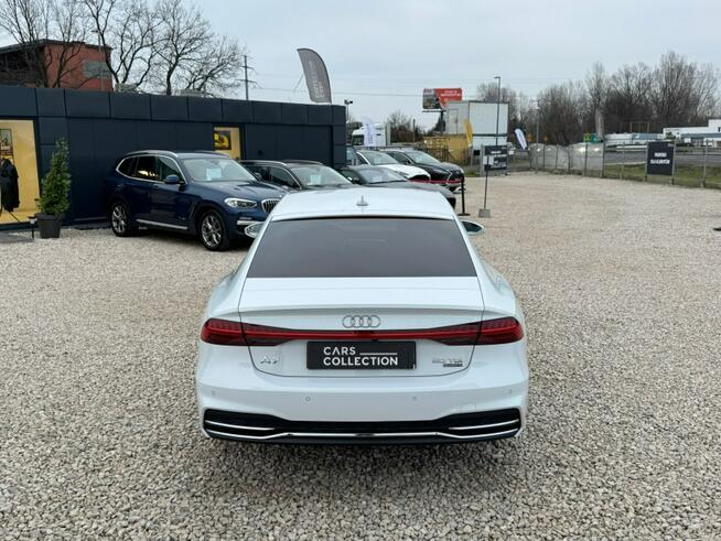 Audi A7 Salon Polska / Bezwypadkowy / Aktywny tempomat / Kamera 360 / FV marża