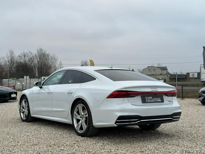 Audi A7 Salon Polska / Bezwypadkowy / Aktywny tempomat / Kamera 360 / FV marża