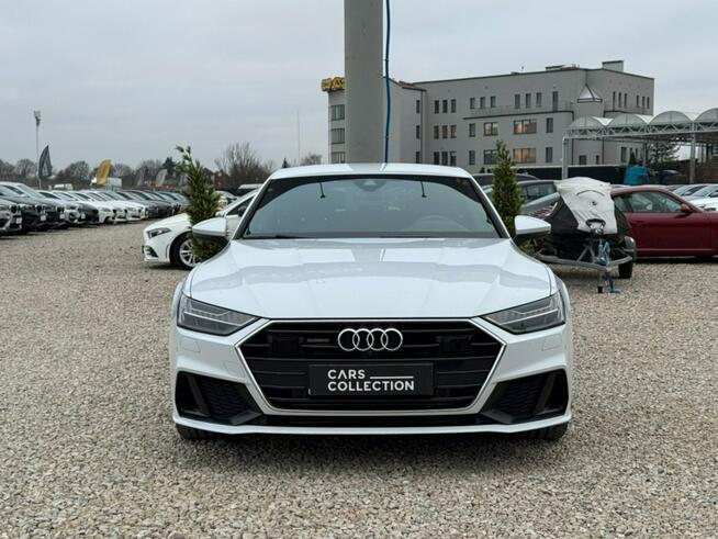 Audi A7 Salon Polska / Bezwypadkowy / Aktywny tempomat / Kamera 360 / FV marża