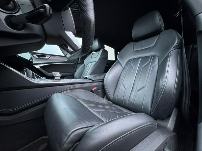 Audi A7 Salon Polska / Bezwypadkowy / Aktywny tempomat / Kamera 360 / FV marża