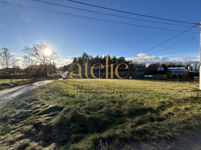 Tu życie płynie spokojniej - działka w Czeczewie