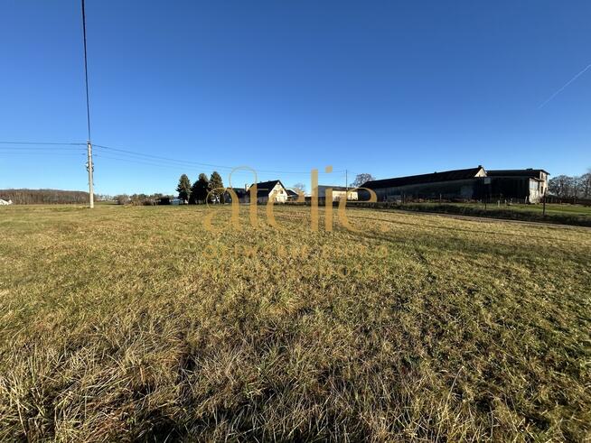 Tu życie płynie spokojniej - działka w Czeczewie