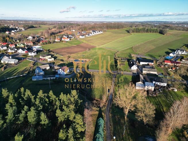 Tu życie płynie spokojniej - działka w Czeczewie