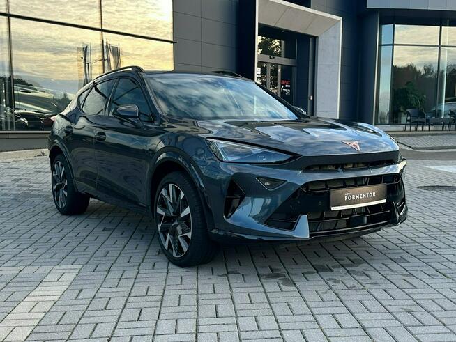 Cupra Formentor 150KM! DSG! Rocznik 2024! Pakiet Skyline! Pakiet Dynamic Design!