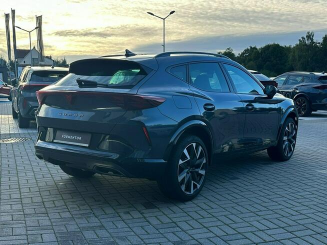 Cupra Formentor 150KM! DSG! Rocznik 2024! Pakiet Skyline! Pakiet Dynamic Design!