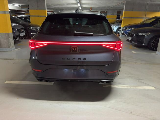 Cupra Studio Warszawa