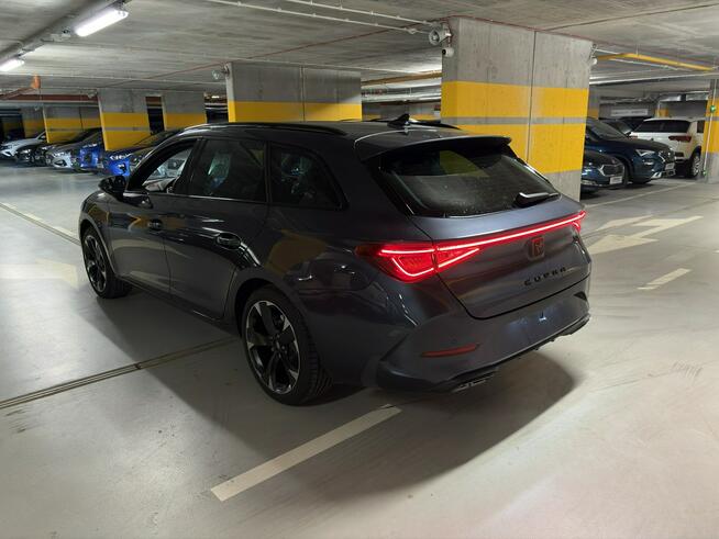 Cupra Studio Warszawa