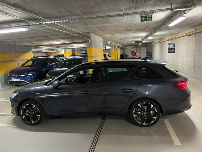 Cupra Studio Warszawa