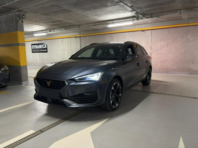 Cupra Studio Warszawa