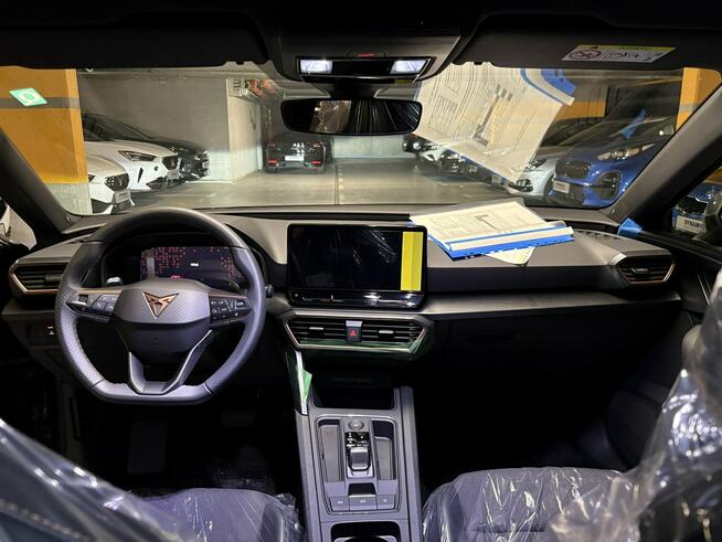 Cupra Studio Warszawa