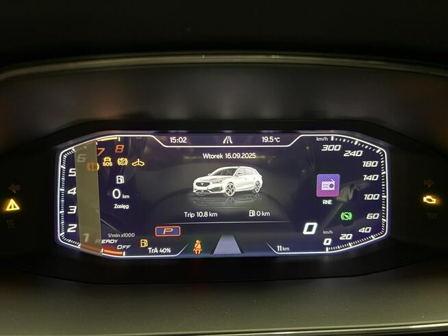 Cupra Studio Warszawa