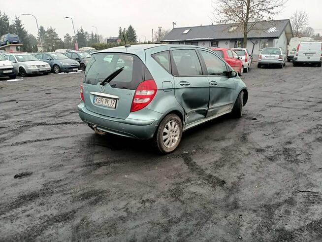MERCEDES A KLASA 2.0CDI 109KM 05R