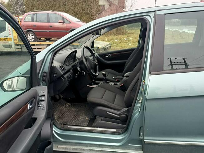 MERCEDES A KLASA 2.0CDI 109KM 05R