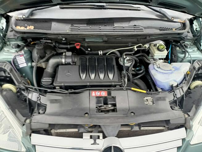 MERCEDES A KLASA 2.0CDI 109KM 05R