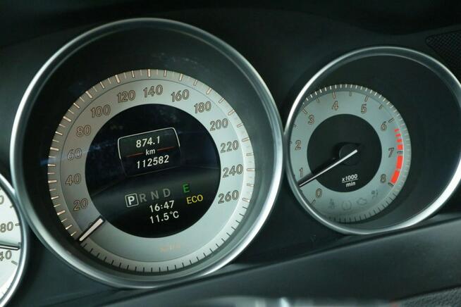 Mercedes C 350 3,5 V6(306 PS)4MATIC-Automat-Skóra-Szyberdach-Grzane Fotele
