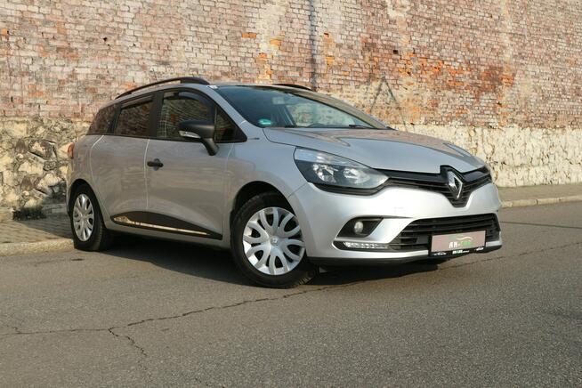 Renault Clio ,1,2 -LED-Tempomat-Multifunkcja-Relingi-Serwis-Drugie koła Lato