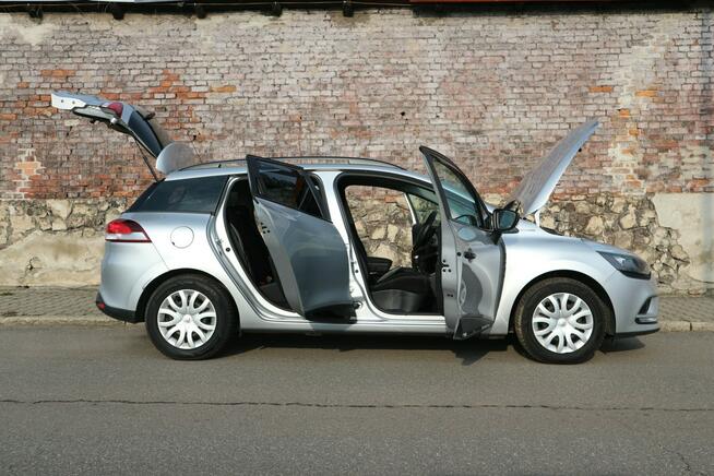 Renault Clio ,1,2 -LED-Tempomat-Multifunkcja-Relingi-Serwis-Drugie koła Lato