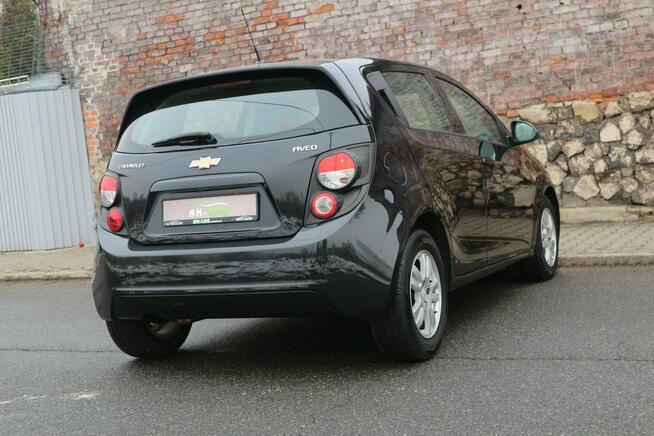 Chevrolet Aveo 1,2- 86 KM-Tempomat-Multifunkcja-Bluetooth-Elektryka-Koła GRATIS