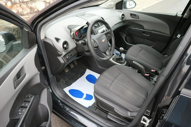 Chevrolet Aveo 1,2- 86 KM-Tempomat-Multifunkcja-Bluetooth-Elektryka-Koła GRATIS