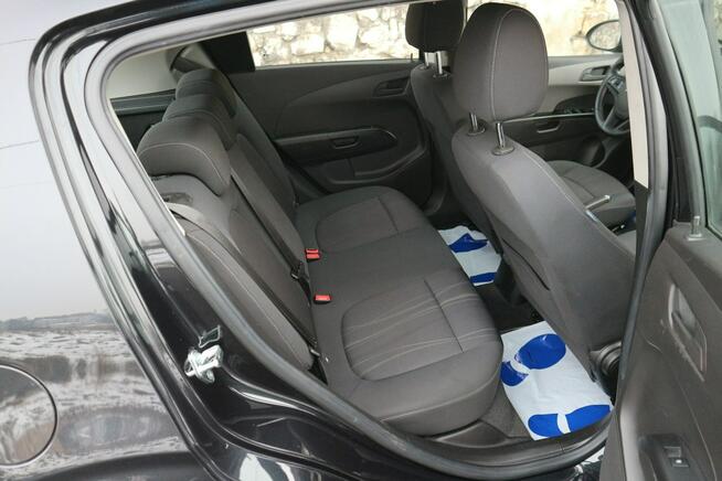 Chevrolet Aveo 1,2- 86 KM-Tempomat-Multifunkcja-Bluetooth-Elektryka-Koła GRATIS