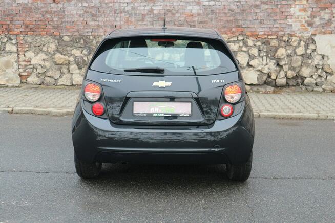 Chevrolet Aveo 1,2- 86 KM-Tempomat-Multifunkcja-Bluetooth-Elektryka-Koła GRATIS