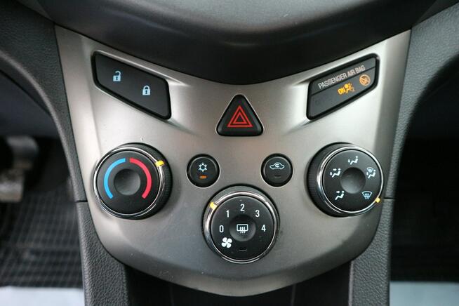 Chevrolet Aveo 1,2- 86 KM-Tempomat-Multifunkcja-Bluetooth-Elektryka-Koła GRATIS