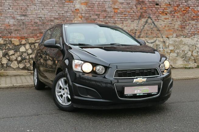 Chevrolet Aveo 1,2- 86 KM-Tempomat-Multifunkcja-Bluetooth-Elektryka-Koła GRATIS