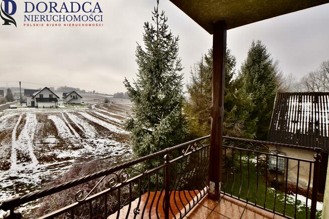 Dom Ryczów gm. Spytkowice, Oświęcimska