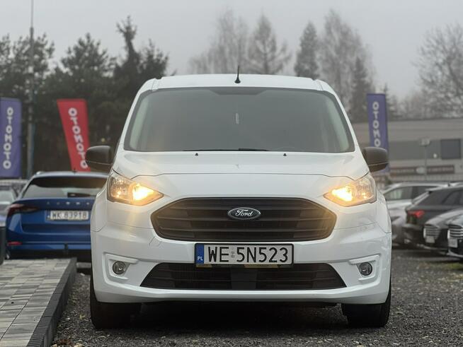 Ford Transit Connect Salon Polska Poleasingowy I właściciel Serwis ASO VAT 23% Bezwypadkowy
