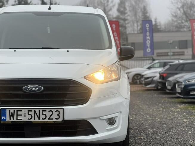 Ford Transit Connect Salon Polska Poleasingowy I właściciel Serwis ASO VAT 23% Bezwypadkowy