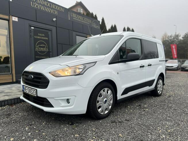 Ford Transit Connect Salon Polska Poleasingowy I właściciel Serwis ASO VAT 23% Bezwypadkowy