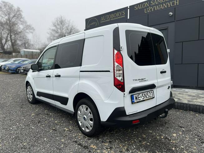 Ford Transit Connect Salon Polska Poleasingowy I właściciel Serwis ASO VAT 23% Bezwypadkowy