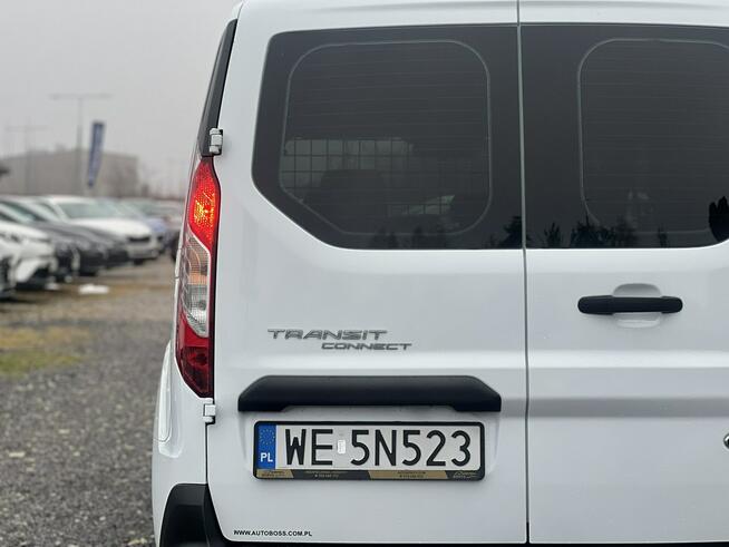Ford Transit Connect Salon Polska Poleasingowy I właściciel Serwis ASO VAT 23% Bezwypadkowy
