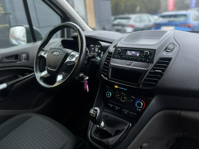 Ford Transit Connect Salon Polska Poleasingowy I właściciel Serwis ASO VAT 23% Bezwypadkowy