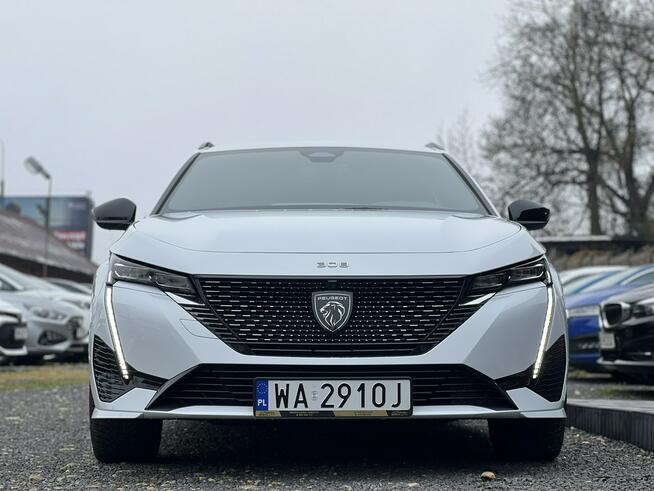 Peugeot 308 Salon Polska Poleasingowy I właściciel Serwis ASO VAT 23% Bezwypadkowy