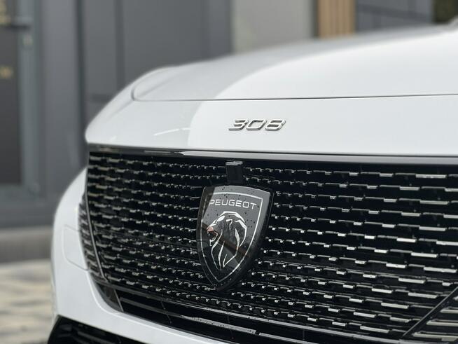 Peugeot 308 Salon Polska Poleasingowy I właściciel Serwis ASO VAT 23% Bezwypadkowy