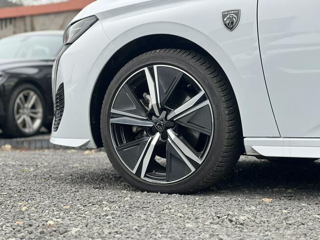 Peugeot 308 Salon Polska Poleasingowy I właściciel Serwis ASO VAT 23% Bezwypadkowy