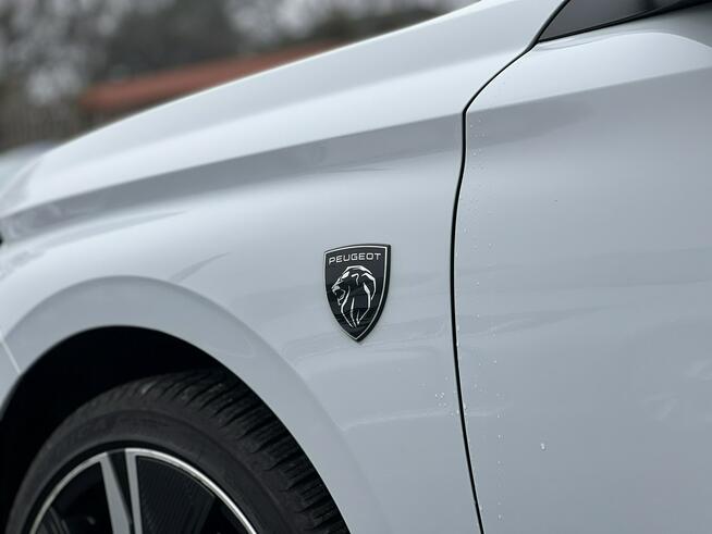 Peugeot 308 Salon Polska Poleasingowy I właściciel Serwis ASO VAT 23% Bezwypadkowy